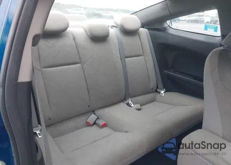 2012 Honda Civic Lx from USA, damaged, VIN 2HGFG3B51CH528096